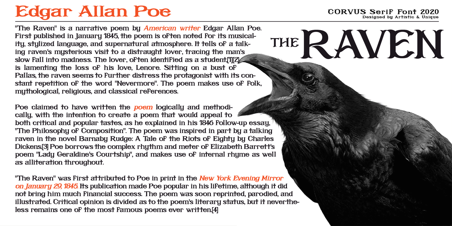 Corvus
